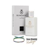 ROMERON 209 Afrodizyak Platin EDP 50 ml Kadın Parfümü