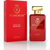 Romeron 248 Platin Unisex Crystal Rouge Parfüm 50ml