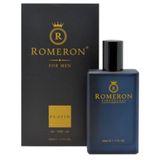 Romeron 307 Platin Seri Giorgio Armani EDP 50 ml Erkek Parfüm