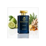 ROMERON 349 Platin Limmensite Erkek Parfüm 50ml