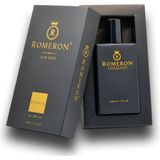 Romeron 410 Platin Erkek Parfüm