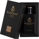 Romeron 503 Aromatik Platin Seri EDP 50 ml Erkek Parfümü