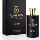 Romeron Exclusıve No Iv Extrait De Parfum Unisex 100ML - 100 ml