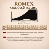 Romex Kadın Abiye Ayakkabı Dügün Nişan - Siyah