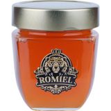 Romiel Premium Doğal Çiçek Balı - 300 G Cam Kavanoz - %100 Doğal - Premium Kalite - Geniş Floral Çeşitlilik - Yüksek Prolin Seviyesi - 300 gr