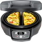 Rommelsbacher Oskar Omlet Şefi Om 950 Oskar Omlet Yapma Makinesi Şefi Plastik Koyu Gri