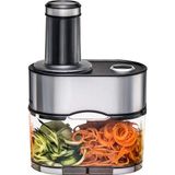 Rommelsbacher Spiralschneider Egs 80 Spiral Dilimleme Makinesi, Paslanmaz Çelik Kasa
