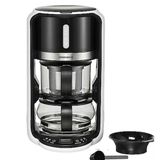 Rommelsbacher TA1200 Siyah Çay Makinesi