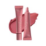 Rom&Nd 02 Hush Grape Color Lip Matte Likit Mat Ruj