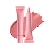 Rom&Nd 08 Butter Pink Color Lip Matte Likit Mat Ruj