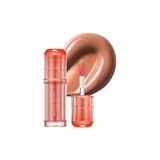 Rom&Nd 08 Ripe Persimmon The Juicy Lasting Tint Mini Renkli Dudak Parlatıcısı