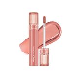 Rom&Nd 09 Peach Sparkle Color Gloss Dudak Parlatıcısı