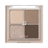 Rom&Nd Better Than Eyes M02 Dry Buckwheat Far Paleti