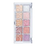 Rom&Nd Better Than Palette 00 Light Glitter Garden Far Paleti