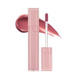 Rom&Nd Dewy Ful Water 13 Custard Mauve Tint Renkli Dudak Parlatıcısı