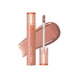 Rom&Nd Glasting Color 02 Nutty Vague Gloss Dudak Parlatıcısı