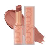 Rom&Nd Zero Matte Lipstick 21 Smoked Beige Mat Ruj