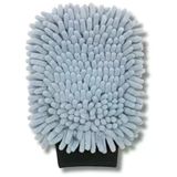 Romofy Profesyonel Şönil Mikrofiber Oto Yıkama Eldiveni - Çift Taraflı, Çizmez Ve Ultra Emici - Araç Temizliği Ve Detaylı Bakım İçin Yüks