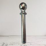 Römork Karavan Otomotiv Pimli Çeki Topuzu 50Mm Galvanizli 25X180