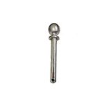 Römork Karavan Otomotiv Pimli Çeki Topuzu 50Mm Galvanizli 30X180