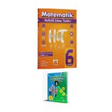 Romos Yayınları Mozaik Yayınları 2027 - 6. Sınıf Matematik Haftalık İzleme Testleri + 8. Sınıf Fen Bilimleri Serüvenim