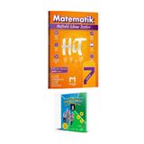 Romos Yayınları Mozaik Yayınları 2027 - 7. Sınıf Matematik Haftalık İzleme Testleri + 8. Sınıf Fen Bilimleri Serüvenim