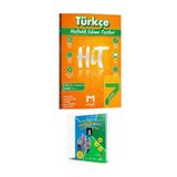 Romos Yayınları Mozaik Yayınları 2027 - 7. Sınıf Türkçe Haftalık İzleme Testleri + 8. Sınıf Fen Bilimleri Serüvenim
