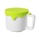 Ron Paint Mug Kupa Yeşil