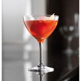 Rona Classic Cocktails Martini Kadehi - 250 ml - 6'lı Set - Saydam