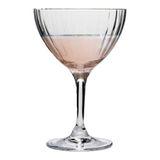 Rona Classic Cocktails Martini Kadehi - Optic - 250 ml - 6'lı Set | Slovak İşçiliği, Avrupa Üretimi - Saydam