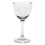 Rona Classic Cocktails "Nick & Nora" Kokteyl Kadehi - Lace - 160 ml - 6'lı Set | Slovak İşçiliği, Avrupa Üretimi - Saydam