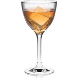 Rona Classic Cocktails "Nick & Nora" Kokteyl Kadehi - Optic - 160 ml - 6'lı Set - Saydam