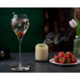 Rona Diverto Şampanya Kadehi - 310 ml - 6'lı Set | Avrupa Üretimi İthal - Saydam