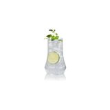 RONA Eclipse Meşrubat ve Long Drink Bardağı - 480 ml - 6'lı Set | Slovak İşçiliği, Avrupa Üretimi