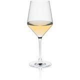 Rona Edge Beyaz Şarap Kadehi - 405 ml - 6lı Set | Avrupa Üretimi İthal - Saydam