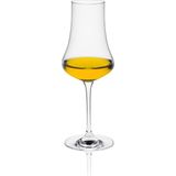 Rona Edge Kokteyl Kadehi - 260 ml - 6\'lı Set - Saydam