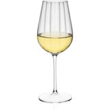Rona Invitation Optic Beyaz Şarap Kadehi - 440 ml - 6lı Set | Avrupa Üretimi İthal - Saydam