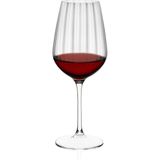 Rona Invitation Optic Kırmızı Şarap Kadehi - 540 ml - 6’lı Set | Slovak İşçiliği, Avrupa Üretimi - Saydam