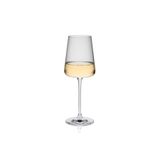 RONA Mode Beyaz Şarap Kadehi - 360 ml - 6lı Set | Slovak İşçiliği, Avrupa Üretimi