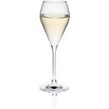 Rona Mode Prosecco, Şampanya ve Kokteyl Kadehi - 240 ml - 6'lı Set | Slovak İşçiliği, Avrupa Üretimi - Saydam