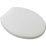 Rona Neva Thermoplastik Klozet Kapağı-Beyaz