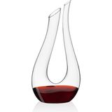 Rona Orion El Yapımı Şarap Karafı / Dekanter - 1400 ml - 1,4 lt
