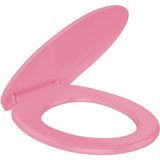 Rona Pembe Tisa Thermoplast Standart Klozet Kapağı (alttan Monte)
