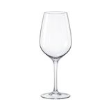 Rona Ratio Kırmızı/Beyaz Şarap Kadehi - 340 ml - 6'lı Set | Slovak İşçiliği, Avrupa Üretimi - Saydam