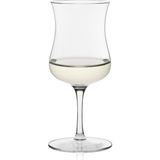 Rona Sake Kadehi - 150 ml - 6'lı Set | Slovak İşçiliği, Avrupa Üretimi - Saydam