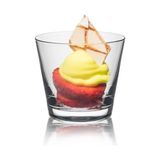 Rona Solar Mini Sunum ve İkram Bardağı - 130 ml - 24'lü Set - Şeffaf