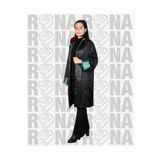 RONA TEKSTİL Saf Ipek Avukat Cübbesi (İSİM IŞLEMELİ)(İMALATCISINDAN: R ONA TEKSTİL)(İPEK KUMAŞ)