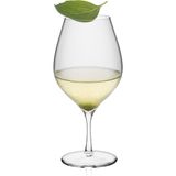 Rona Tribute Cuvée Şarap Kadehi - 340 ml - 6'lı set | Slovak İşçiliği, Avrupa Üretimi - Saydam