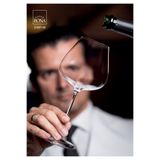 RONA Tribute UVA Premium Şarap Kadehi – 550 ml – 6’lı Set | Avrupa Üretimi İthal
