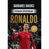 Ronaldo-Futbolun Süperstarları - Poster ve Futbolcu Kartı Hediyeli